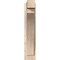 Ekena Millwork Thorton Block Smooth Outlooker, Douglas Fir, 5 1/2"W x 16"D x 28"H OUT06X16X28THR05SDF - alternate 2